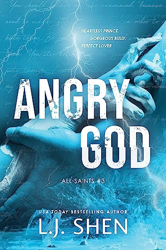 Angry God by L.J. Shen, 9781728293639