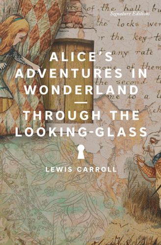 Alice's Adventures in Wonderland and Through the Looking-Glass - 9781435171855 by Lewis Carroll, 9781435171855