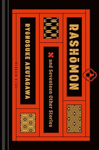 Rashomon and Seventeen Other Stories - 9780143137887 by Ryunosuke Akutagawa, Haruki Murakami, Jay Rubin