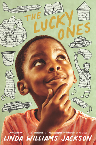 The Lucky Ones - 9781536233100 by Linda Williams Jackson, 9781536233100