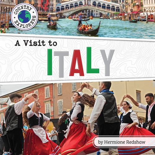 A Visit to Italy - 9798888221518 by Hermione Redshaw, 9798888221518