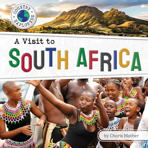 A Visit to South Africa - 9798885099752 by Charis Mather, 9798885099752