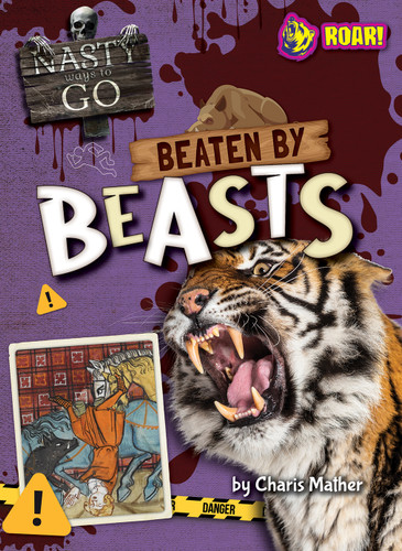 Beaten by Beasts by Charis Mather, 9798888221891