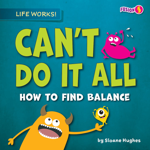 Can't Do it All - 9798888221419 by Sloane Hughes, 9798888221419