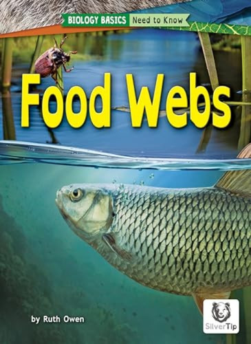Food Webs - 9798888220368 by Ruth Owen