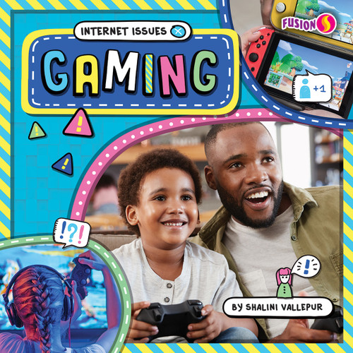 Gaming - 9798888221389 by Shalini Vallepur, 9798888221389
