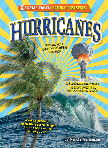 Hurricanes - 9798885099813 by Marcia Abramson, 9798885099813