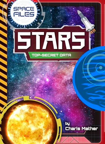 Stars (Top-Secret Data) - 9798885099479 by Charis Mather, 9798885099479
