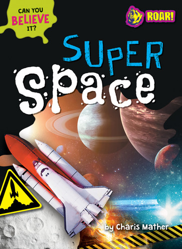 Super Space by Charis Mather, 9798888220108