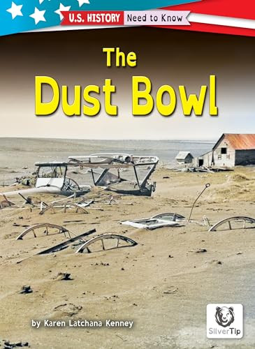 The Dust Bowl - 9798888220313 by Karen Latchana Kenney, 9798888220313