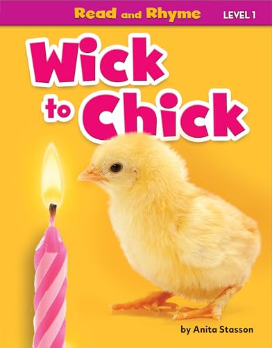 Wick to Chick by Anita Stasson, 9798888220498