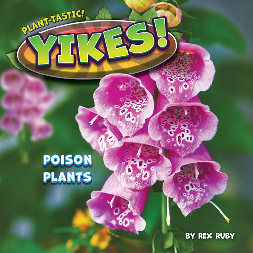Yikes! by Rex Ruby, 9798888222386