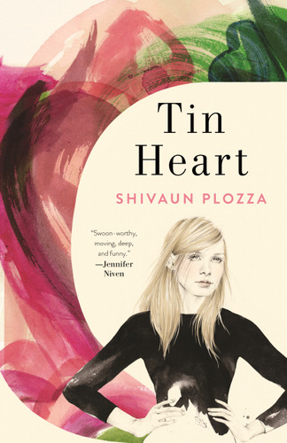 Tin Heart (A Novel) by Shivaun Plozza, 9781250312785