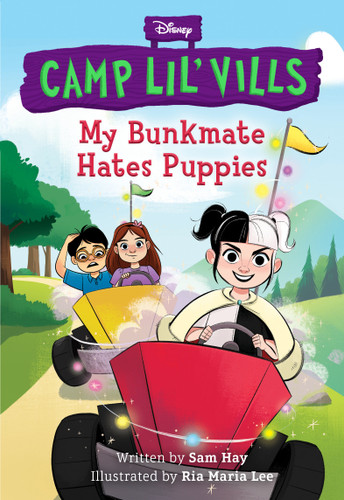 My Bunkmate Hates Puppies by Sam Hay, Ria Maria Lee, 9781368057400