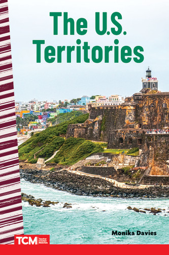 The U.S. Territories by Monika Davies, 9781087691008