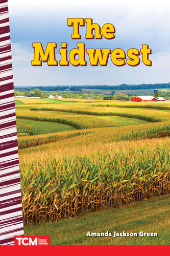 The Midwest - 9781087691022 by Amanda Jackson Green, 9781087691022