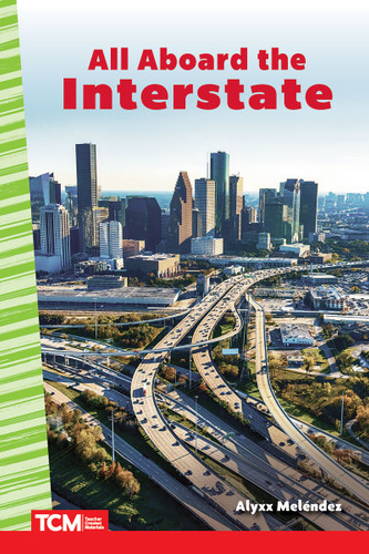All Aboard the Interstate by Alyxx Melendez, 9781087691091