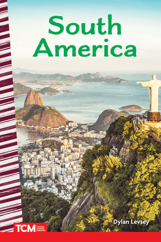 South America - 9781087695112 by Dylan Levsey, 9781087695112