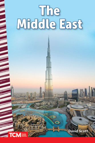 The Middle East - 9781087695143 by David Scott, 9781087695143