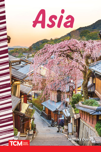 Asia - 9781087695174 by Monika Davies, 9781087695174
