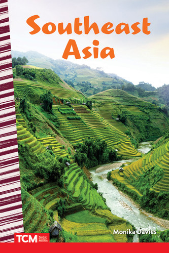 Southeast Asia - 9781087695181 by Monika Davies, 9781087695181