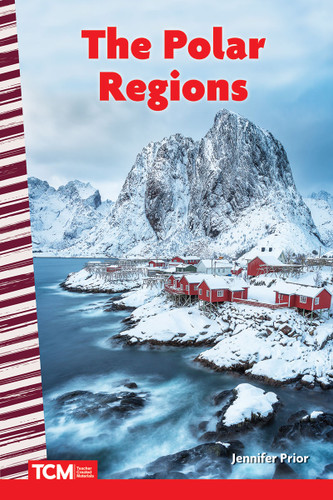 The Polar Regions by Jennifer Prior, 9781087695211