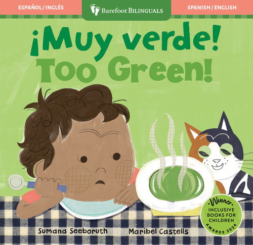 ¡Muy verde! / Too Green! (Bilingual Edition) by Sumana Seeboruth, Maribel Castells, 9781646869947