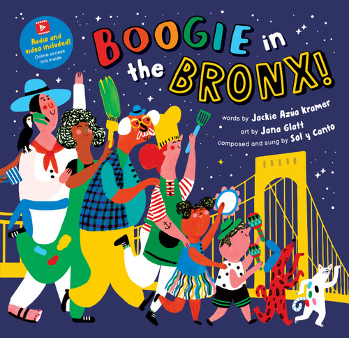Boogie in the Bronx! - 9798888590010 by Jackie Azúa Kramer, Jana Glatt, Sol y Canto, 9798888590010