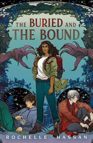 The Buried and the Bound - 9781250909374 by Rochelle Hassan, 9781250909374