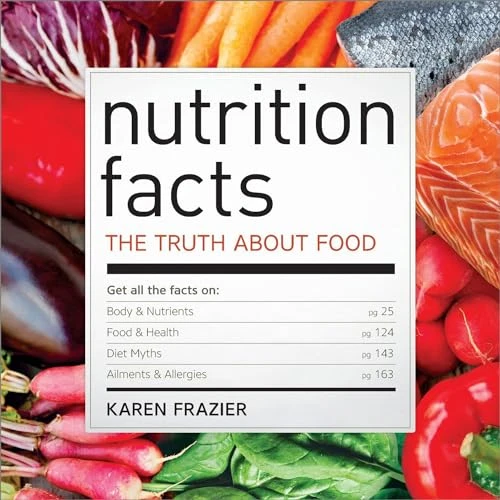 Nutrition Facts (The Truth About Food) by Karen Frazier, 9781623156114