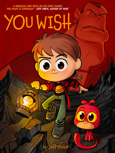 You Wish (Book 1) by Jeff Victor, 9781603095327
