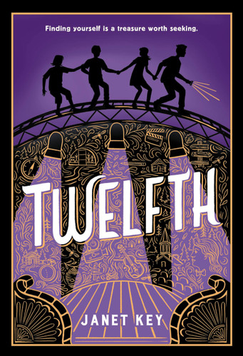 Twelfth - 9780316669368 by Janet Key, 9780316669368