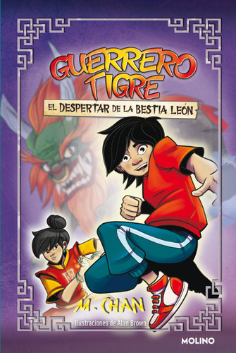 El despertar de la Bestia León / Rise of the Lion Beast (Spanish Edition) by M. Chan, 9788427225121