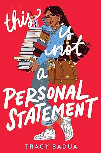 This Is Not a Personal Statement - 9780063217768 by Tracy Badua