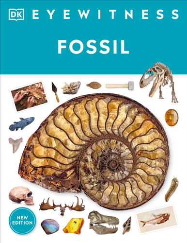Eyewitness Fossil - 9780744092066 by Paul David Taylor, 9780744092066