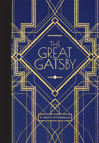 The Great Gatsby (Masterpiece Library Edition) by F. Scott Fitzgerald, 9781441341693