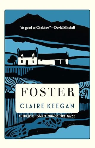 Foster - 9780802160928 by Claire Keegan, 9780802160928
