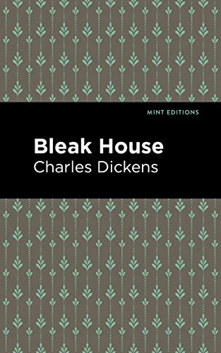 Bleak House - 9781513266046 by Charles Dickens, Mint Editions, 9781513266046