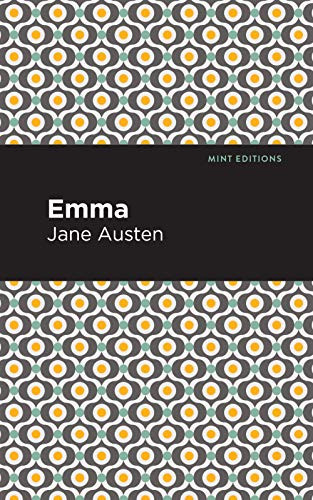 Emma - 9781513263694 by Jane Austen, Mint Editions, 9781513263694