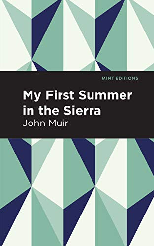 My First Summer in the Sierra (Large Print Edition) - 9781513137001 by John Muir, 9781513137001