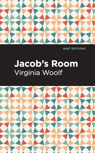 Jacob's Room - 9781513264752 by Virginia Woolf, Mint Editions, 9781513264752