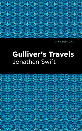 Gulliver's Travels - 9781513219226 by Jonathan Swift, Mint Editions, 9781513219226