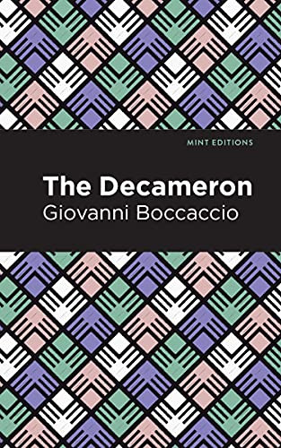 The Decameron - 9781513268545 by Giovanni Boccaccio, Mint Editions, 9781513268545