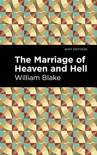 The Marriage of Heaven and Hell by William Blake, Mint Editions, 9781513269337
