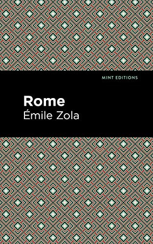 Rome - 9781513205571 by Émile Zola, Fannie Reed Griffin, Mint Editions, 9781513205571