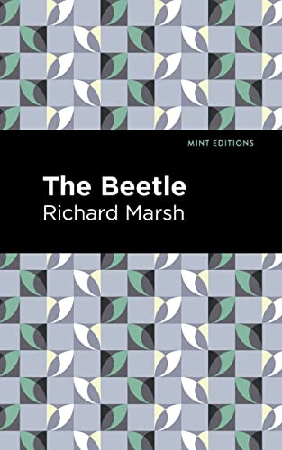 The Beetle - 9781513135106 by Richard Marsh, Mint Editions, 9781513135106