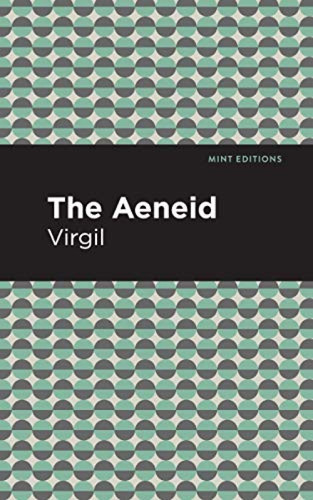 The Aeneid - 9781513135663 by Virgil, Mint Editions