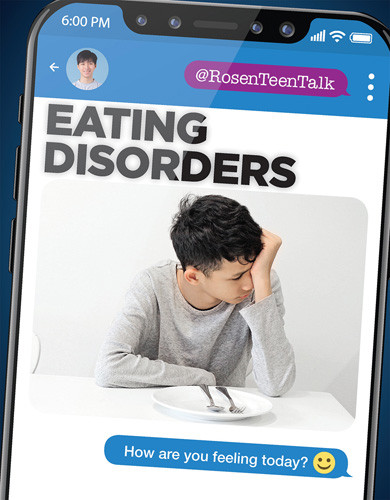 Eating Disorders - 9781499469011 by Corona Brezina, 9781499469011