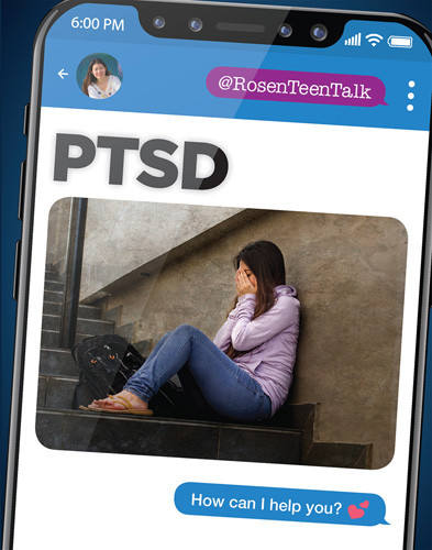 PTSD by Kathleen A. Klatte, 9781499469301