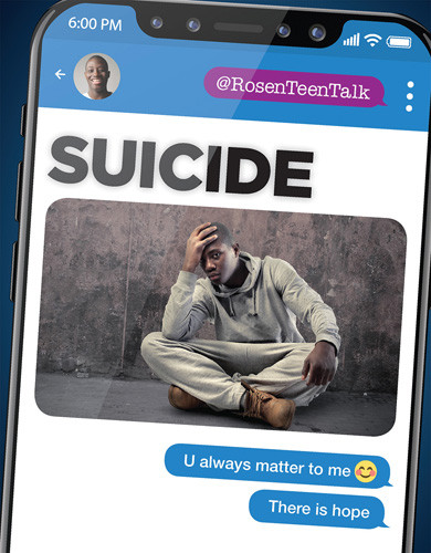 Suicide - 9781499469431 by Xina M. Uhl, 9781499469431